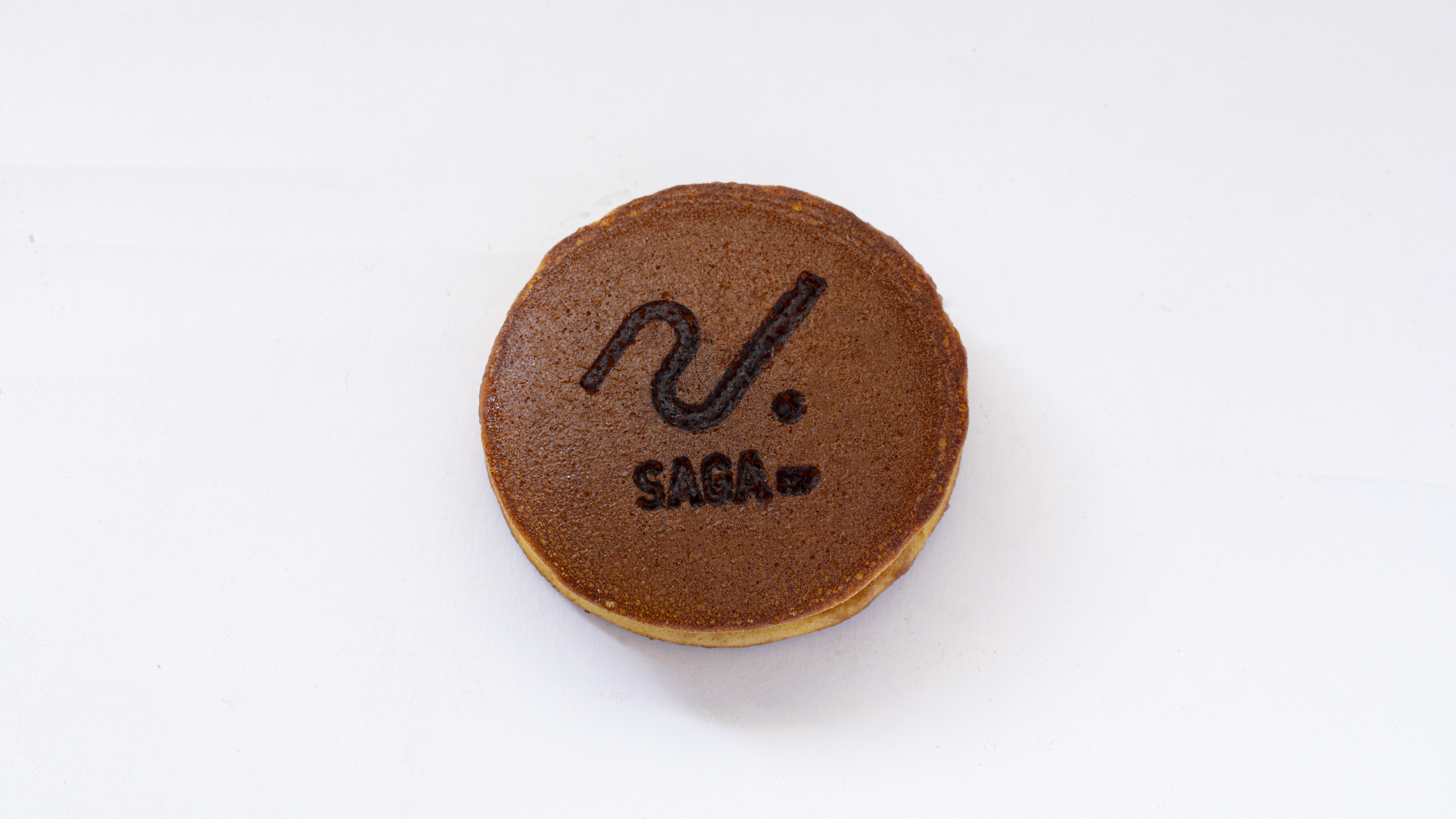 企業ロゴ焼印例