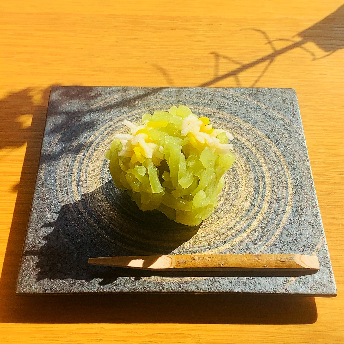 菜の花 きんとん製 商品詳細ページ 佐賀の和菓子なら 菓心まるいち